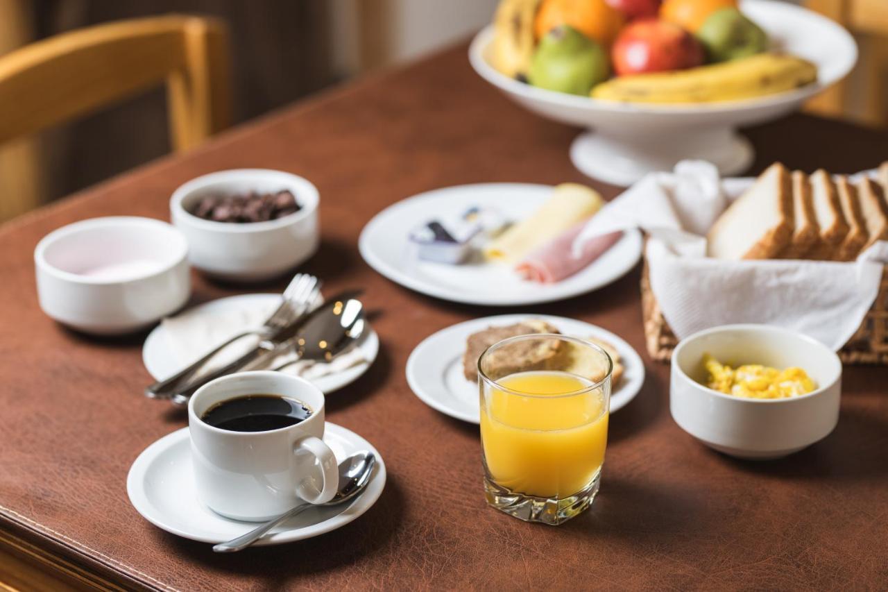 Hotel Big Sur ปวยร์โตนาตาเลส ภายนอก รูปภาพ
