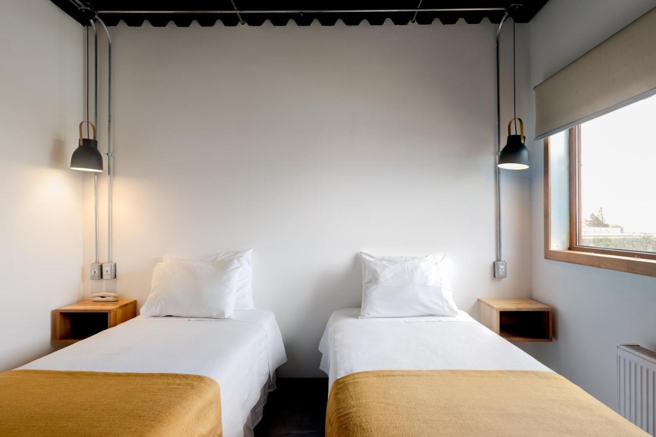Hotel Big Sur ปวยร์โตนาตาเลส ภายนอก รูปภาพ