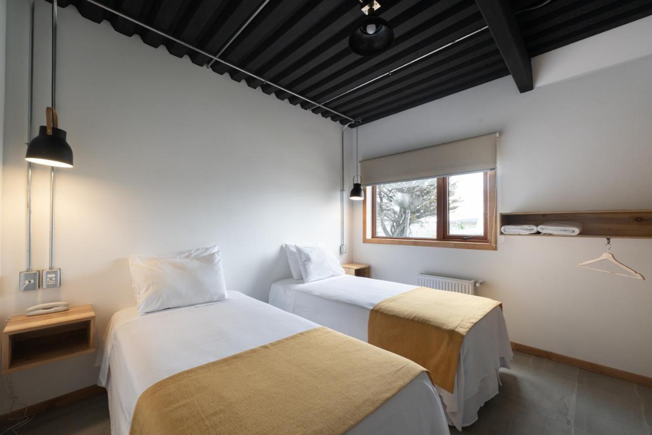 Hotel Big Sur ปวยร์โตนาตาเลส ภายนอก รูปภาพ