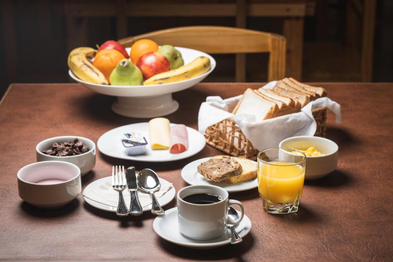 Hotel Big Sur ปวยร์โตนาตาเลส ภายนอก รูปภาพ